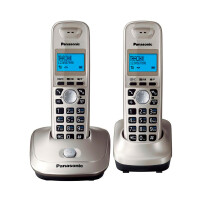 Радиотелефон Panasonic KX-TG2512CAM - фото