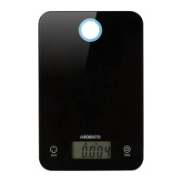 Весы кухонные ARDESTO SCK-839B черный - фото