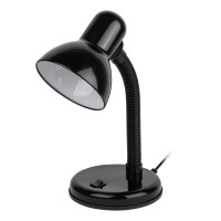 Светильник ЭРА N-120-E27-40W-BK черный - фото