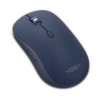 Мышь беспроводная Lenovo Yoga Silent Mouse (Seashell) GY51S61922 - фото