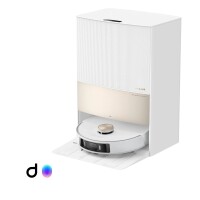 Робот-пылесос, Dreame, Robot Vacuum L20 Ultra Complete - фото