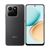 Смартфон Honor X7d 8/256GB Velvet Black - фото