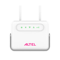 WI-FI роутер Altel P32 CPE+Antenna TS ELS стартовый комплект - фото