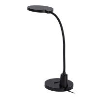 Светильник ЭРА NLED-501-10W-BK черный - фото