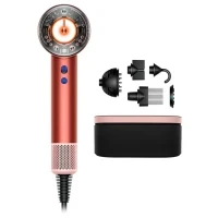 Фен Dyson HD16 Supersonic Nural клубнично-бронзовый/нежно-розовый - фото
