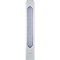 Светильник Navigator 80 319 NDF-D035-8W-MK-WH-LED на основании, белый - фото