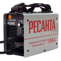 Сварочный аппарат инверторный Ресанта САИПА-190 - фото