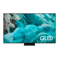Телевизор Samsung AI 55" QLED 4K Q7F5 QE55Q7F5AUXCE - фото