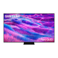 Телевизор Samsung 75" QLED 4K UHD Smart QE75QN80FAUXCE - фото