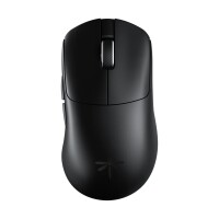 Мышь беспроводная VGN Dragonfly Y2 Ultra+ Black, PAW 3950, 8K Hz, 500 мАч, 2,4 ГГц - фото