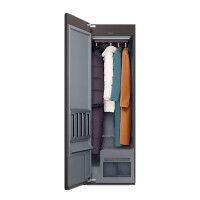 Паровой шкаф Samsung DF10A9500CG/LP - фото