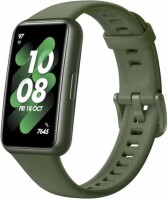 Фитнес браслет Huawei Band 7 leia-B19 Wilderness Green - фото
