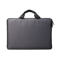 Нейлоновая сумка для ноутбука Acer Sustainable Urban Sleeve, 70% recycled PET, 15, Black - фото