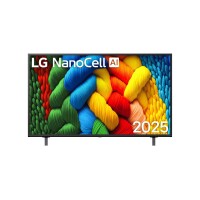 Телевизор LG 50" NanoCell 4K UHD Smart 50NANO80A6B - фото