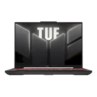 Игровой ноутбук Asus TUF Gaming A16 / 16 Gb / 512 Gb / 16" / RTX 4050 6 Gb / Ryzen 7-7445HS / DOS / Mecha Gray FA607NUG-RL163 - фото