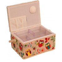 Шкатулка для рукоделия MRM\29 - фото
