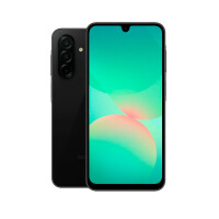 Смартфон Samsung Galaxy A26 5G 128GB Black (SM-A266BZKDSKZ) - фото