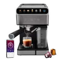 Кофеварка Polaris PCM 1540 - фото