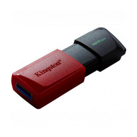 USB-накопитель Kingston DTXM/128GB 128GB Красный - фото