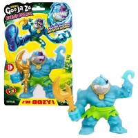 Goo Jit Zu 42730 Траш Керсд Гу-Сиа тянущаяся фигурка - фото