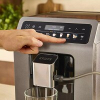 Кофемашина Krups EA898GF0 - фото