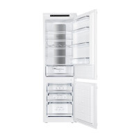 Комбинированный холодильник-морозильник Hansa BK282.2NFZC - фото