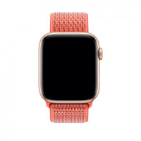 Ремешок Apple 44mm Nectarine Sport Loop Model MTMC2ZM/A - фото