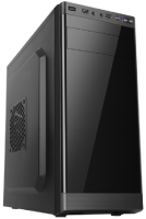 Системный блок Game i3-10100/H510MH/8 GB/128GB/HDD 1Tb/400W (Office 4102) - фото