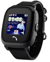 Детские смарт-часы SIRIUS GW400s Black/смарт-часы Wonlex - фото