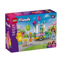 Конструктор Lego 42692 Подружки Прилавок с мороженым и шариками - фото