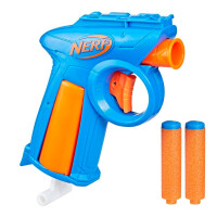 Nerf H F8623 NRF Бластер Нерф серии N Флекс - фото