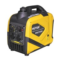 Электрогенератор Huter DN2700Si - фото