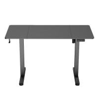 Стол регулируемый Ritmix TBL-120a, Black (80003542) - фото