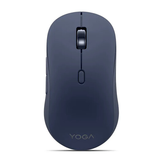 Мышь беспроводная Lenovo Yoga Silent Mouse (Seashell) GY51S61922 - фото