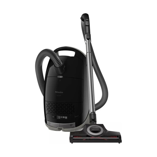 Пылесос Miele SVZF0 GuardM1 Cat&Dog чёрный обсидиан - фото