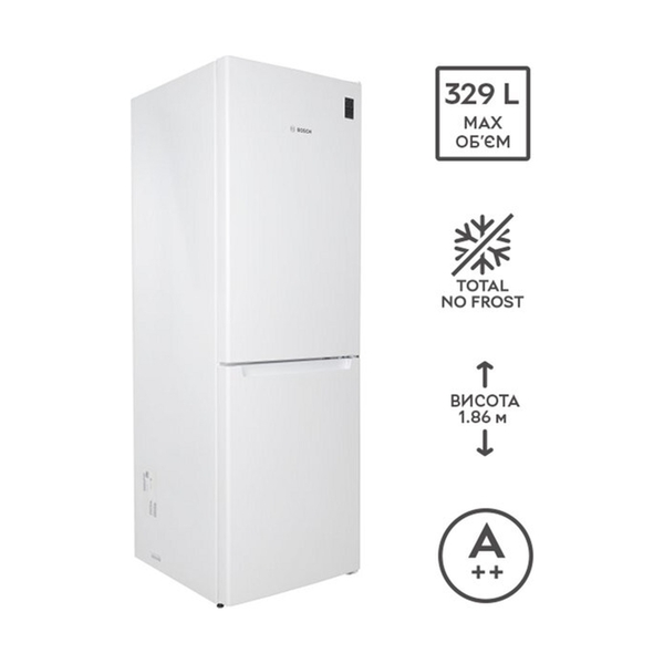 Холодильник Bosch KGN36NW306 - фото 3
