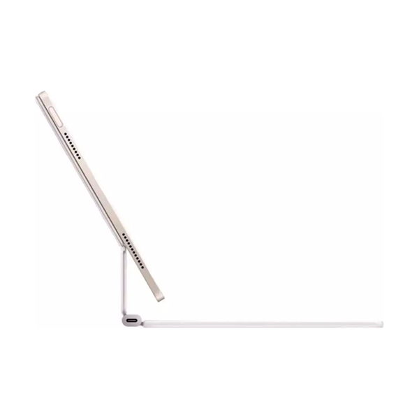 Magic Keyboard for iPad Air 11-inch (M3) - Russian - White (MDFV4) (2025) - фото 4