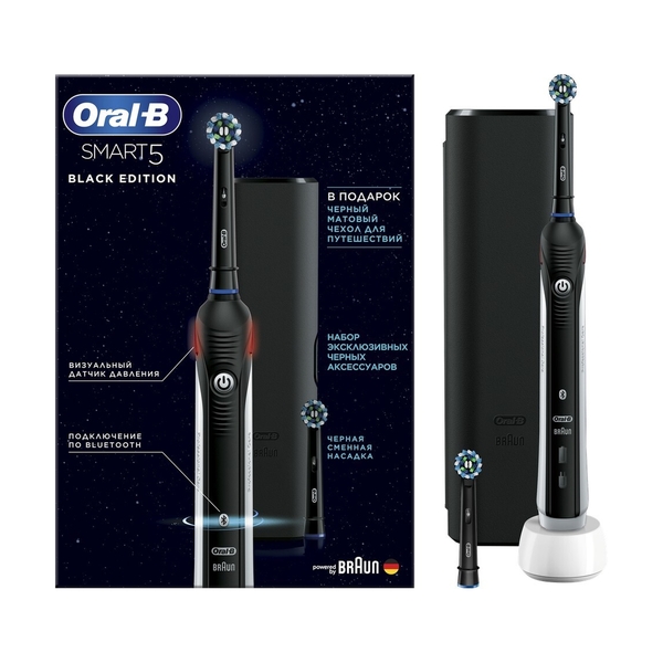 Электрическая Зубная Щетка Oral-B D601 (80339387) - фото