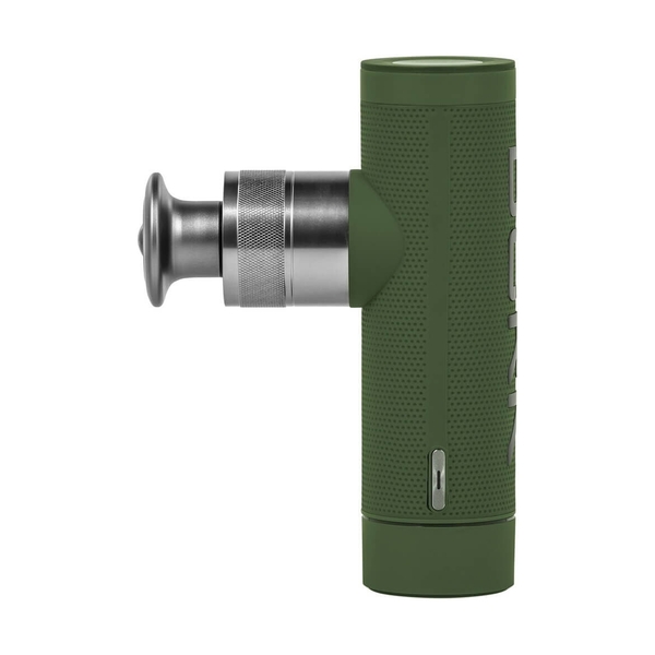 Перкуссионный массажер BORK D701 gn - фото 5