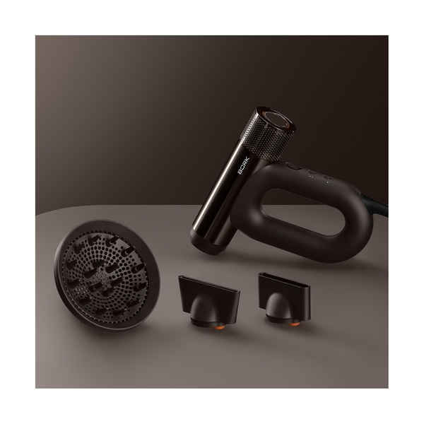 Фен BORK F730 gg - фото 2