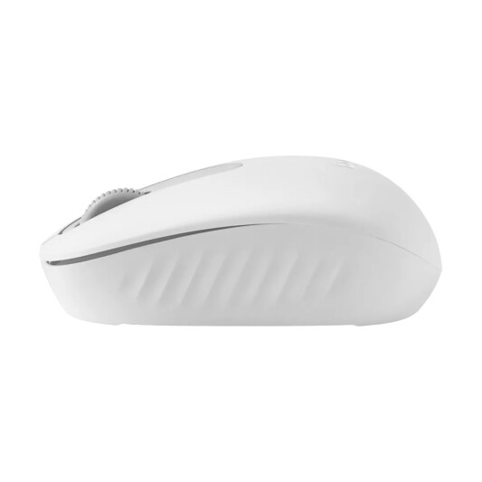 Мышь беспроводная Logitech M196 - Off-white- BT- EMEA28i-935 - фото 3