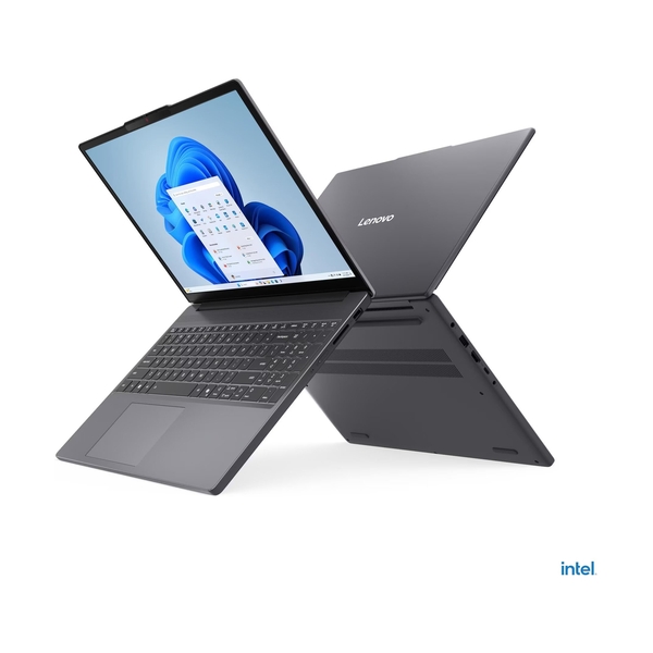 Ноутбук Lenovo IdeaPad Slim 3 / 8 Gb / 512 Gb / 15.3" / Core i7-13620H / DOS / Luna Grey 15IRH10 83K1002HRK - фото 3