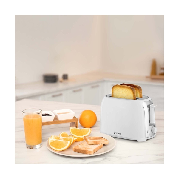 Тостер Vitek VT-1582 - фото 5