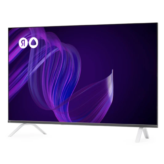 Телевизор 50"Яндекс с Алисой YNDX-00072 LED 4K UHD Smart
