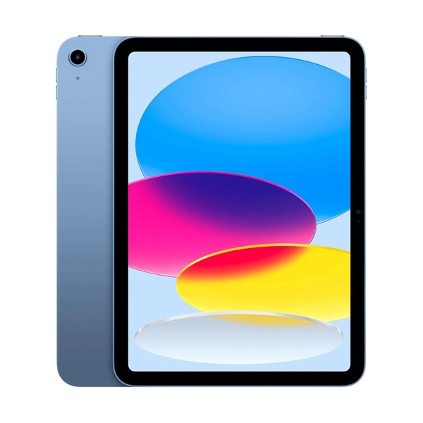 Apple iPad 11 128GB Blue Wi-Fi MD4A4 (2025) - фото