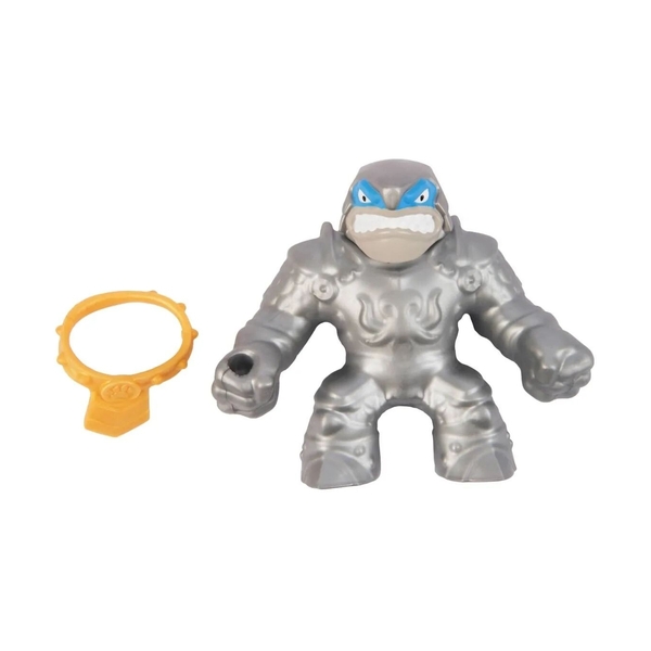 Goo Jit Zu 42779G (42781) Рыцарь Траш Стретч Страйкерс тянущаяся фигурка - фото