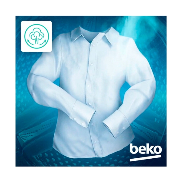 Стиральная машина Beko WSRE6512ZSS - фото 6