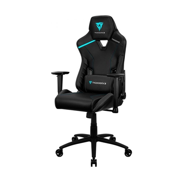 Игровое компьютерное кресло, ThunderX3 TC3-Jet Black - фото 3