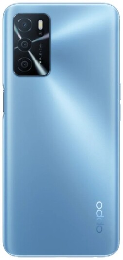 Смартфон OPPO A16 Blue - фото 3