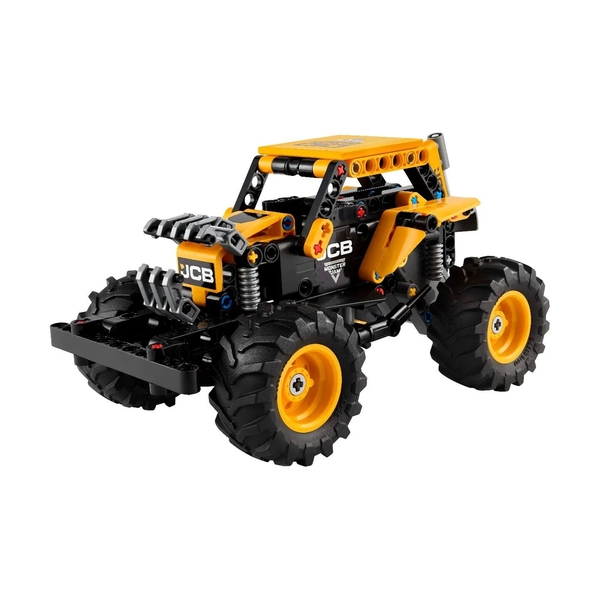 Конструктор Lego 42199 Техник Инерционный DIGatron™ Monster Jam™ - фото 3